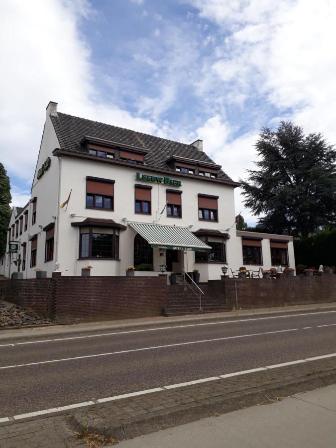 Hotel Rido Valkenburg aan de Geul Kültér fotó