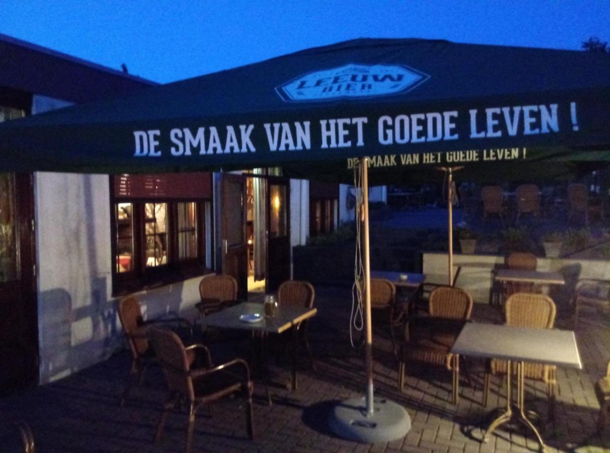 Hotel Rido Valkenburg aan de Geul Kültér fotó